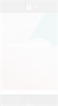 Mobile Screenshot of jamalajohns.com